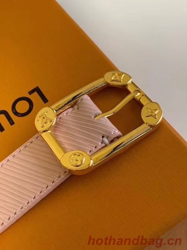 Louis Vuitton 25MM BELT 0231