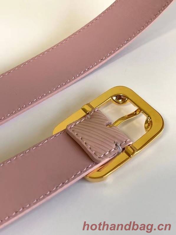 Louis Vuitton 25MM BELT 0231