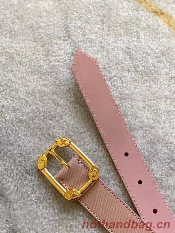 Louis Vuitton 25MM BELT 0231