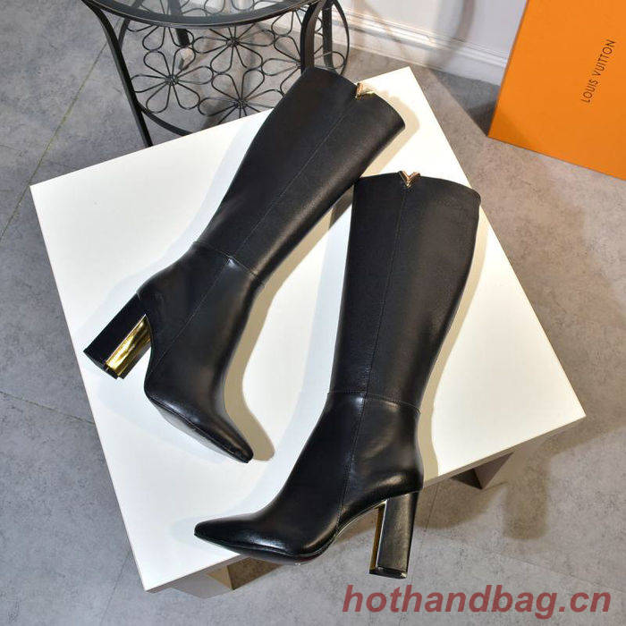 Louis Vuitton shoes LVX00013 Heel 9.5CM