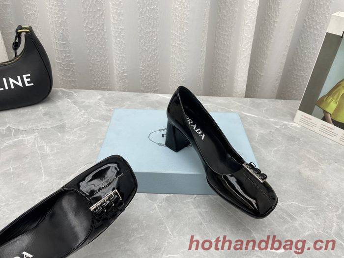 Prada shoes PDX00099 Heel 6.5CM