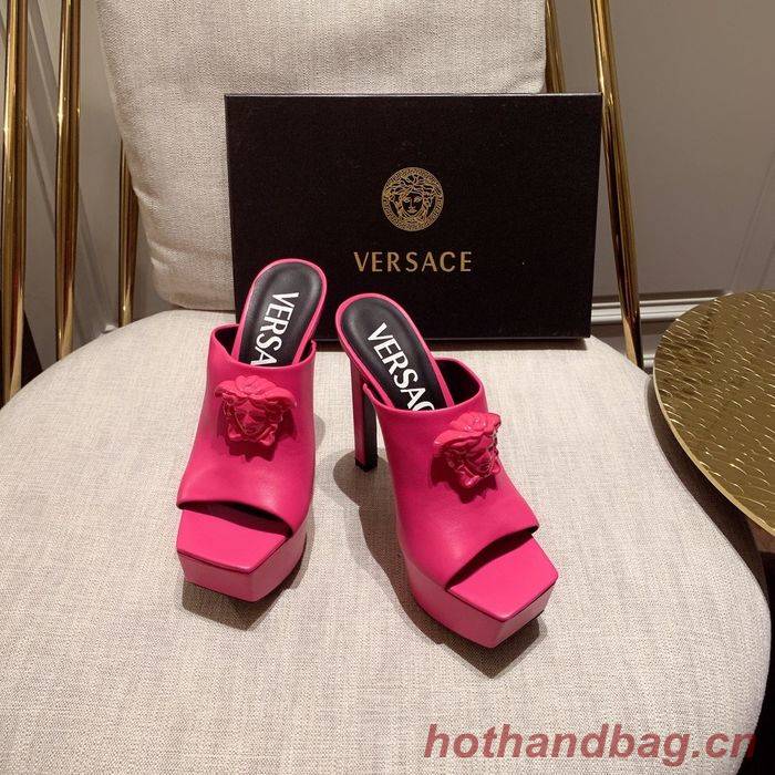 Versace shoes VSX00035 Heel 14CM