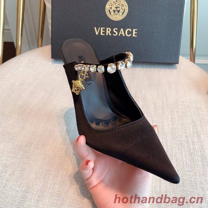 Versace shoes VSX00055 Heel 11CM