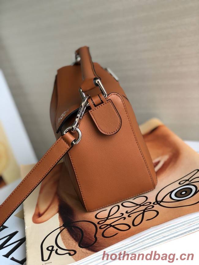 Loewe Puzzle Bag Original Leather 61843 brown