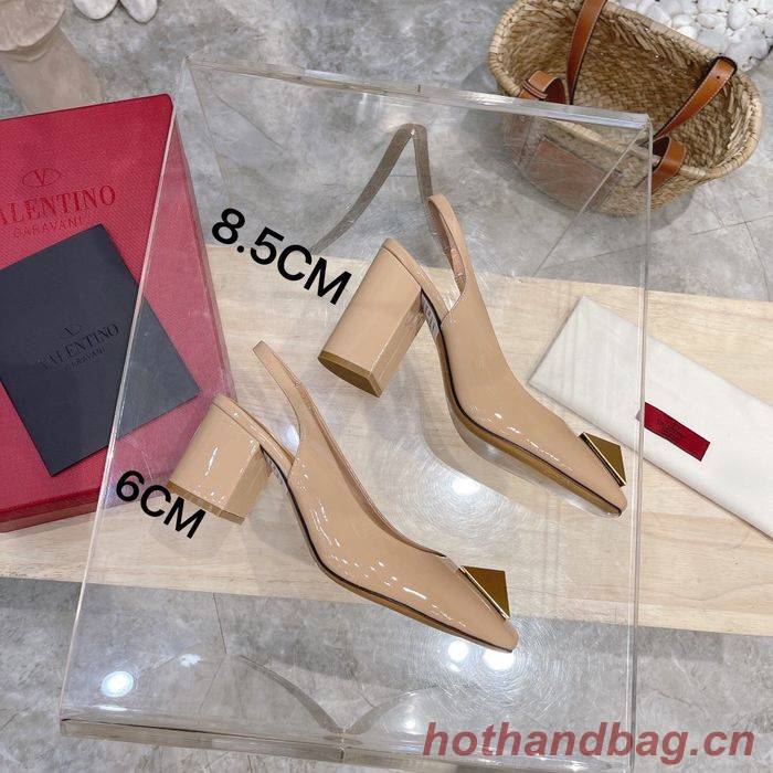 Valentino shoes VTX00030 Heel 6.5/8.5CM