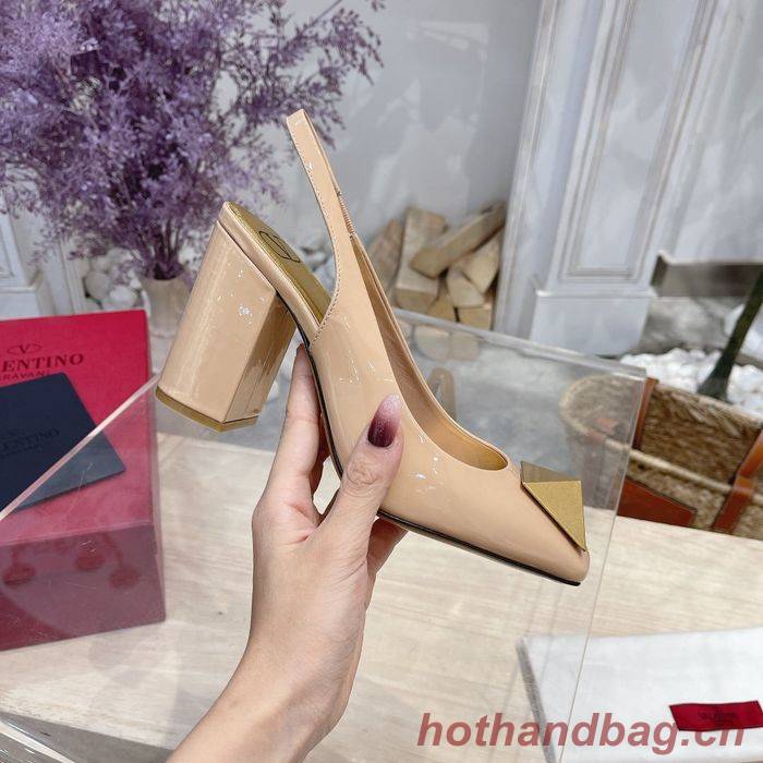 Valentino shoes VTX00030 Heel 6.5/8.5CM