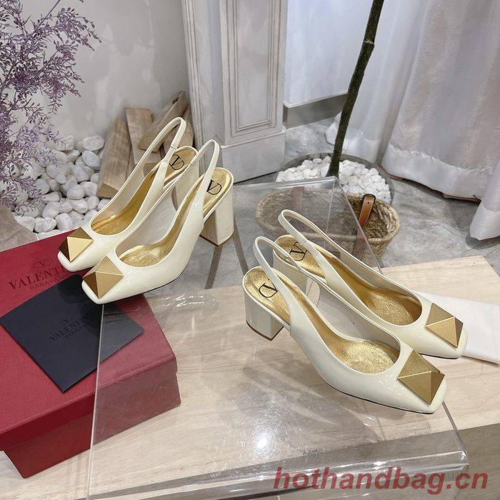 Valentino shoes VTX00031 Heel 6.5/8.5CM