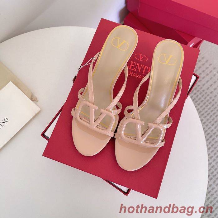 Valentino shoes VTX00055 Heel 6.5CM