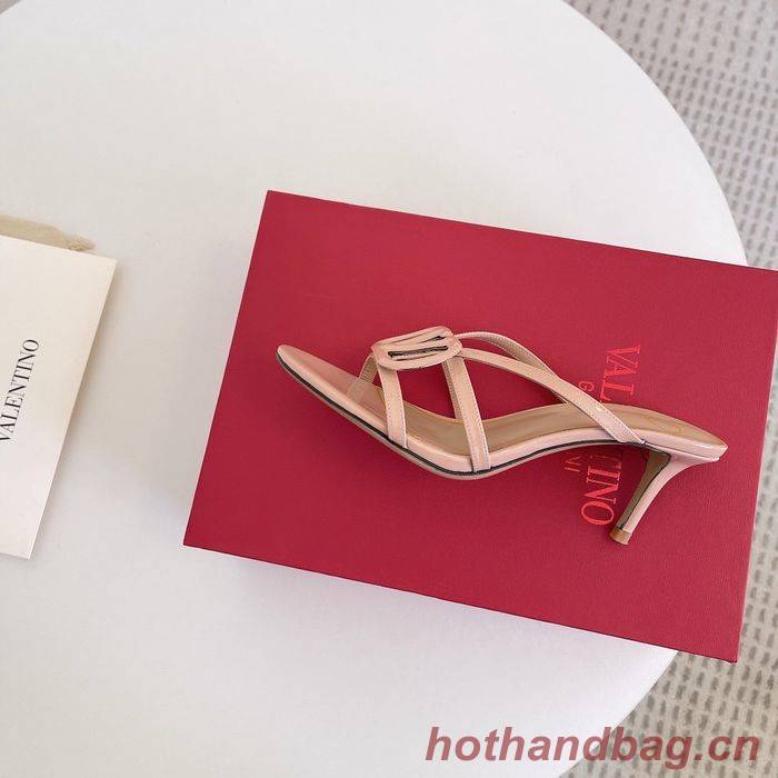 Valentino shoes VTX00055 Heel 6.5CM