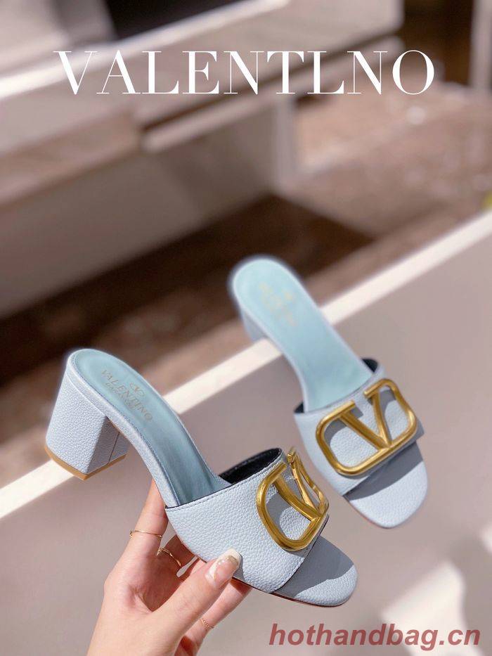 Valentino shoes VTX00064 Heel 6.5CM