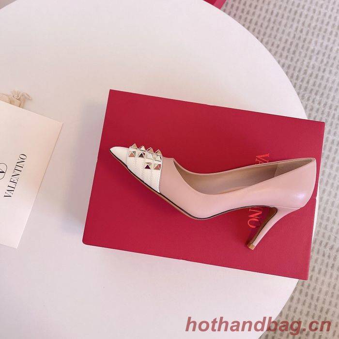 Valentino shoes VTX00077 Heel 8CM