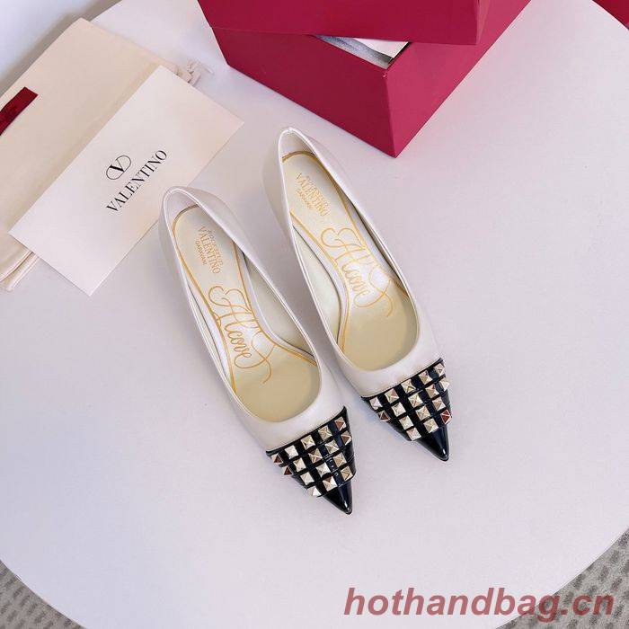 Valentino shoes VTX00078 Heel 8CM