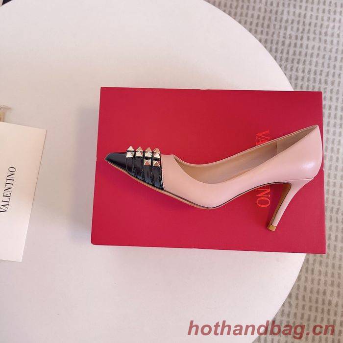 Valentino shoes VTX00079 Heel 8CM