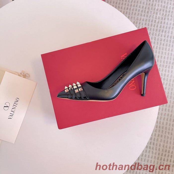 Valentino shoes VTX00081 Heel 8CM