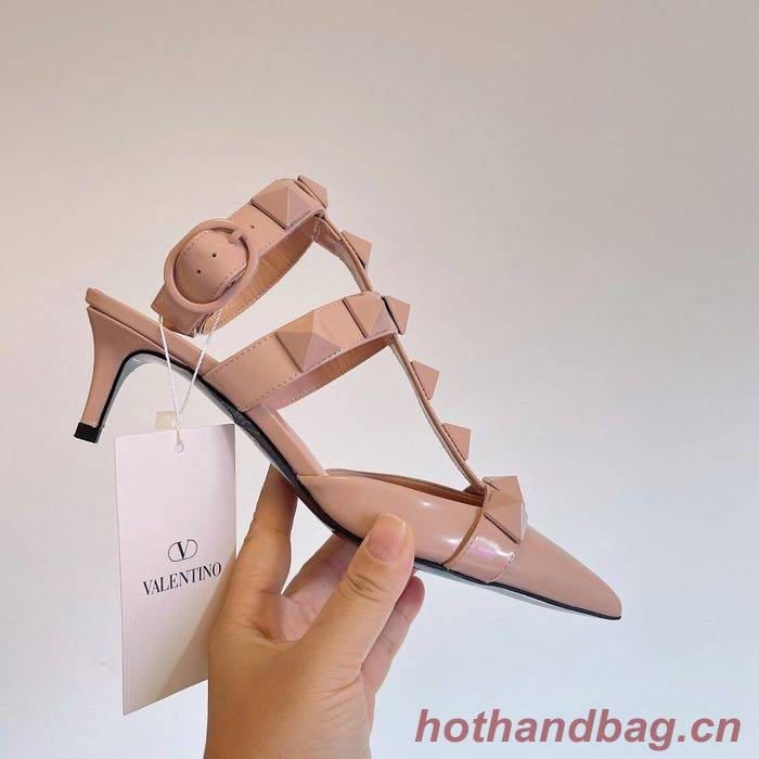 Valentino shoes VTX00093 Heel 4CM