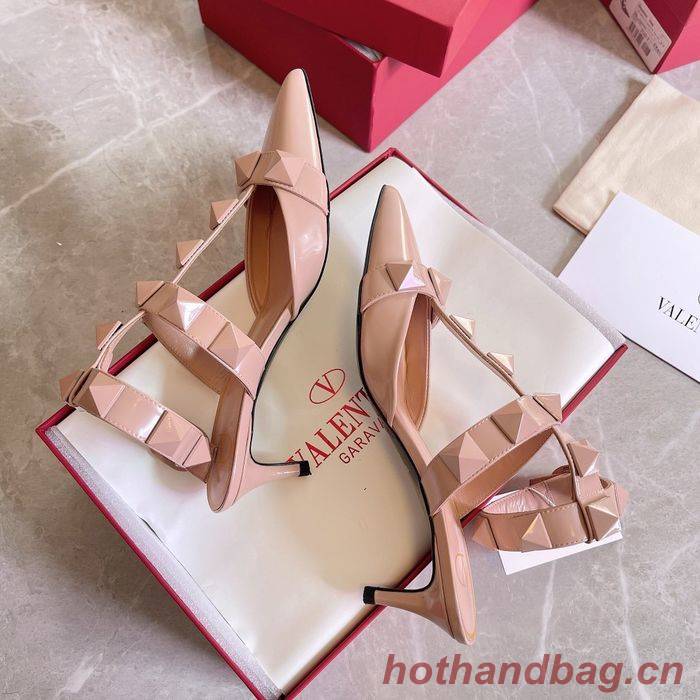 Valentino shoes VTX00093 Heel 4CM