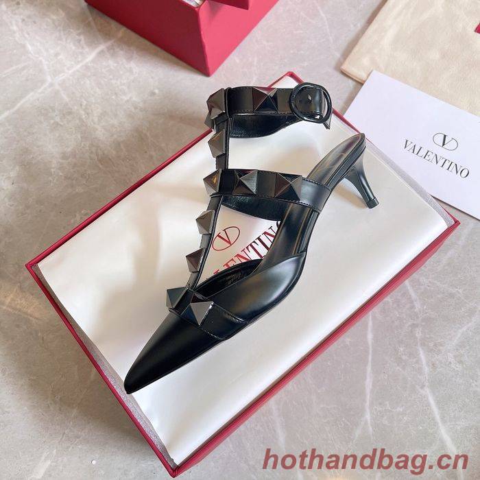 Valentino shoes VTX00097 Heel 4CM