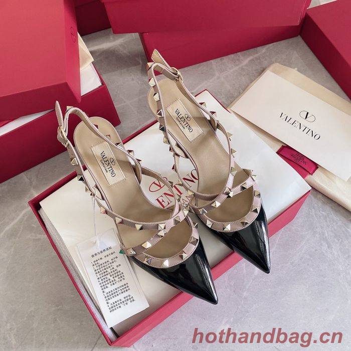 Valentino shoes VTX00139 Heel 9CM