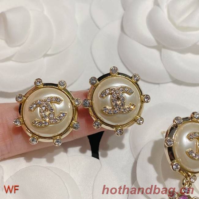 Chanel Earrings CE7687