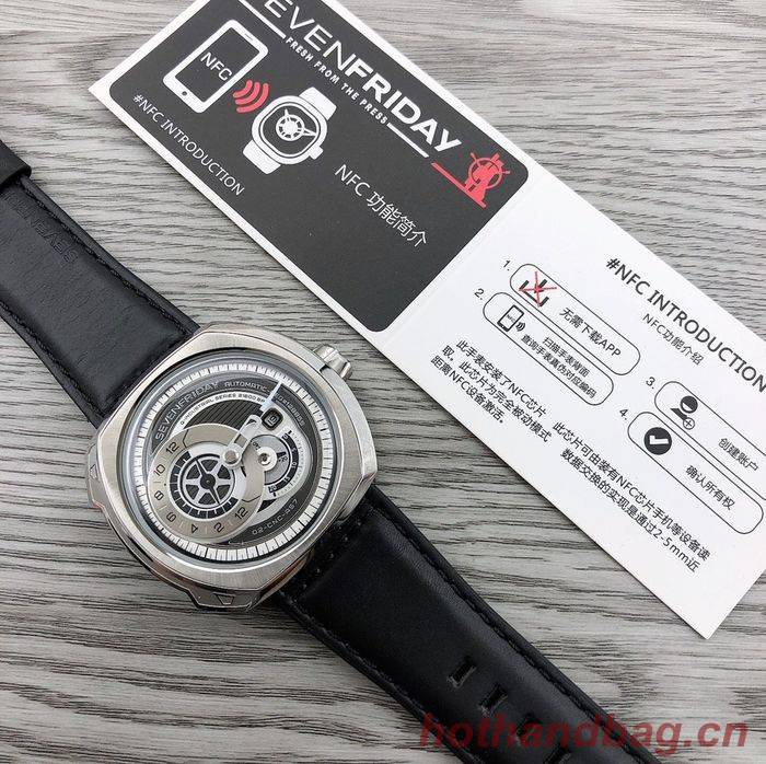 SevenFriday Watch SFW00001