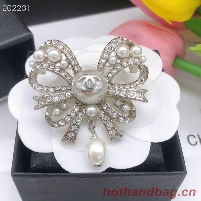 Chanel Brooch CE7691