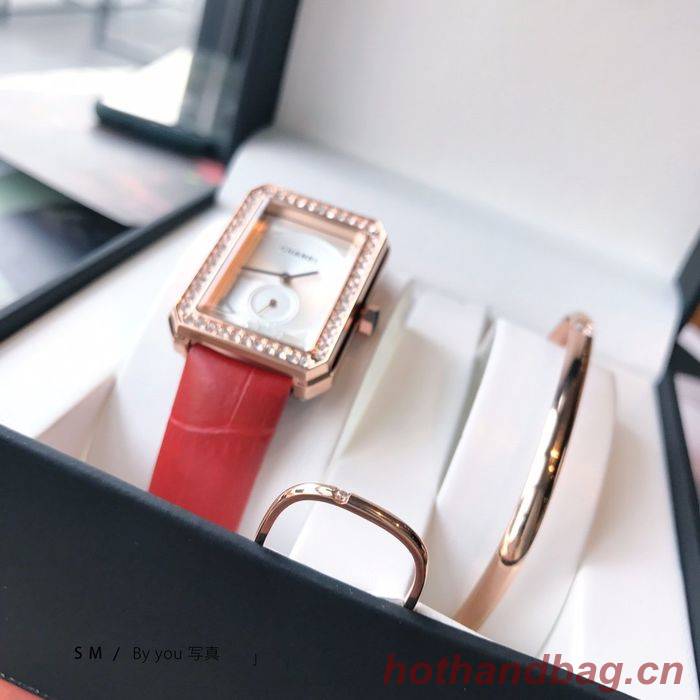 Chanel Watch CHW00009-2