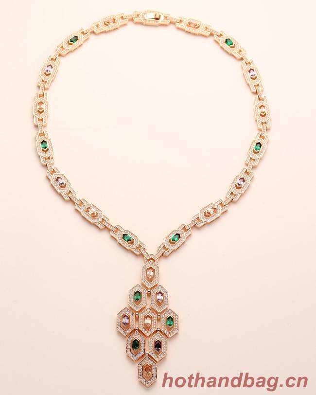 BVLGARI Necklace CE7699