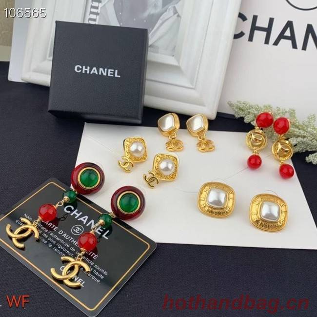 Chanel Earrings CE7731