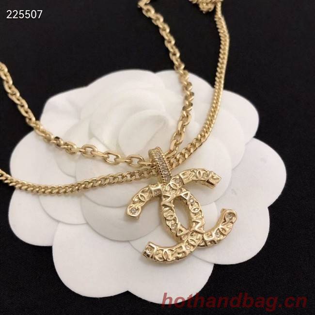 Chanel Necklace CE7721