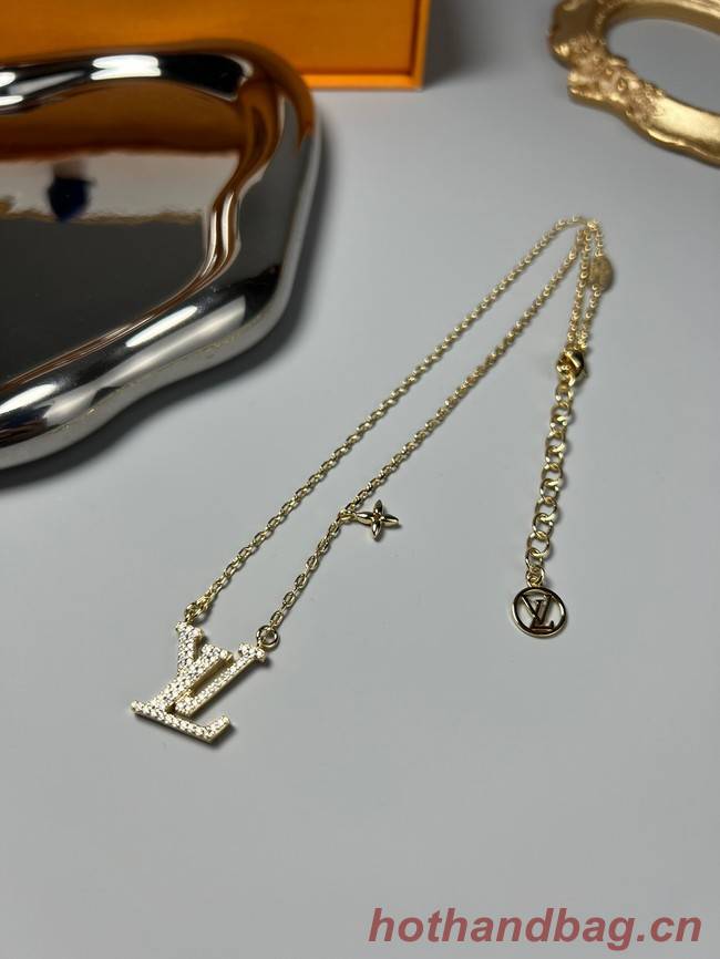 Louis Vuitton Necklace CE7715