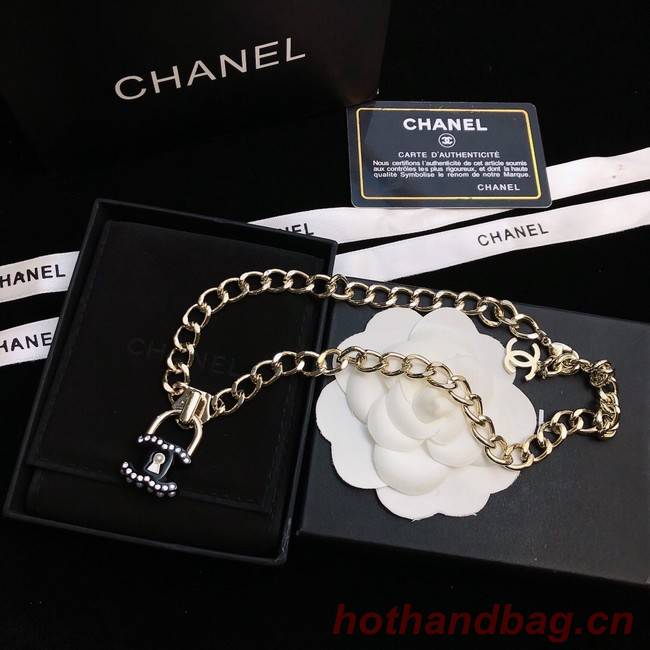 Chanel Necklace CE7771