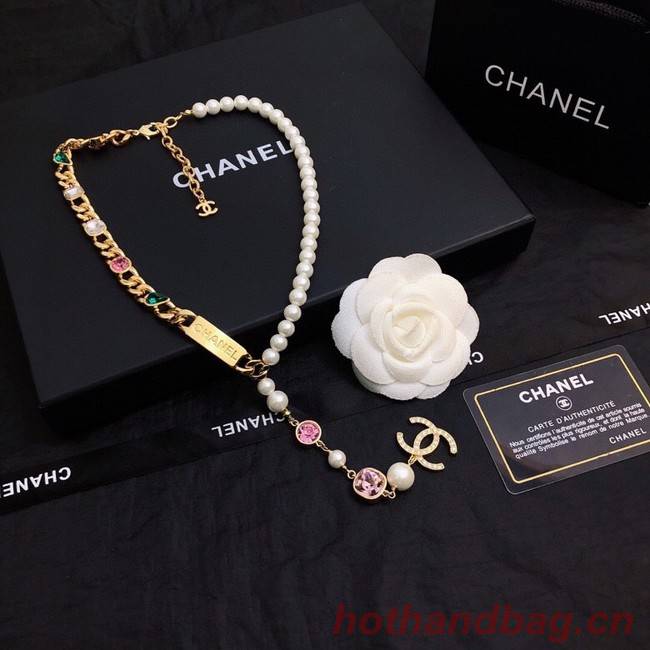 Chanel Necklace CE7776