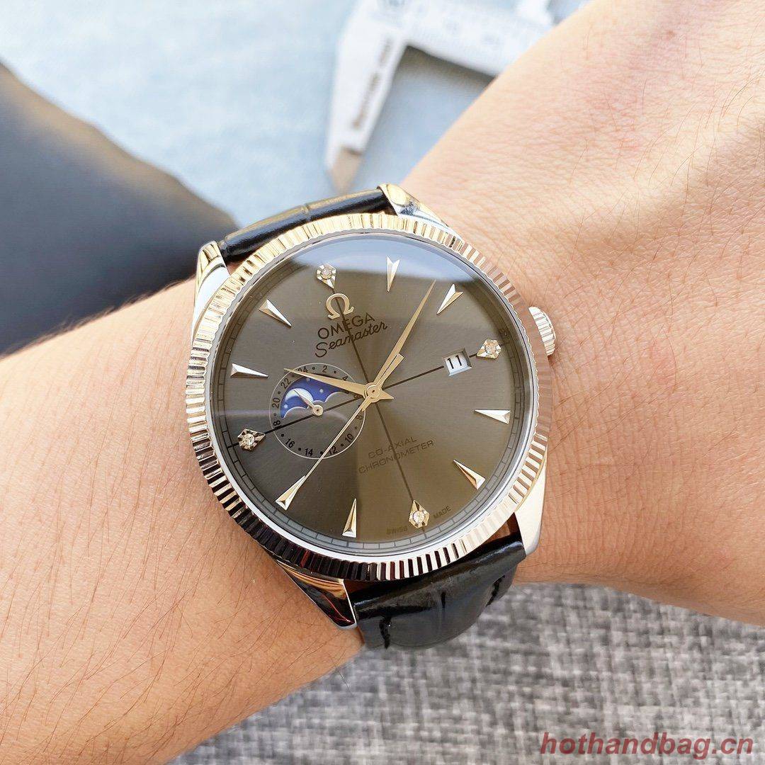 Omega Watch OMW00071-2