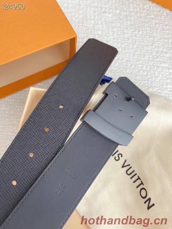 Louis Vuitton calf leather 40MM BELT MP5570V