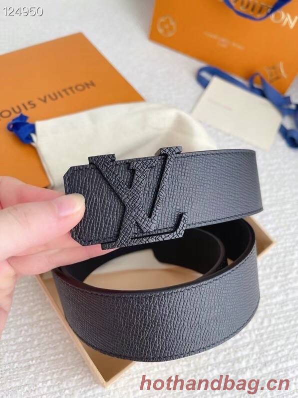 Louis Vuitton calf leather 40MM BELT MP5570V