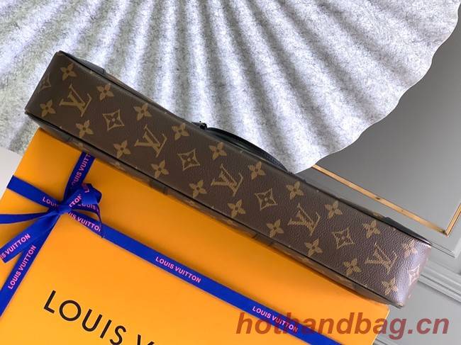 Louis Vuitton Monogram Canvas Porte-Documents Voyage M40225