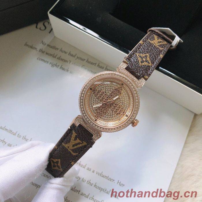 Louis Vuitton Watch LVW00001-2