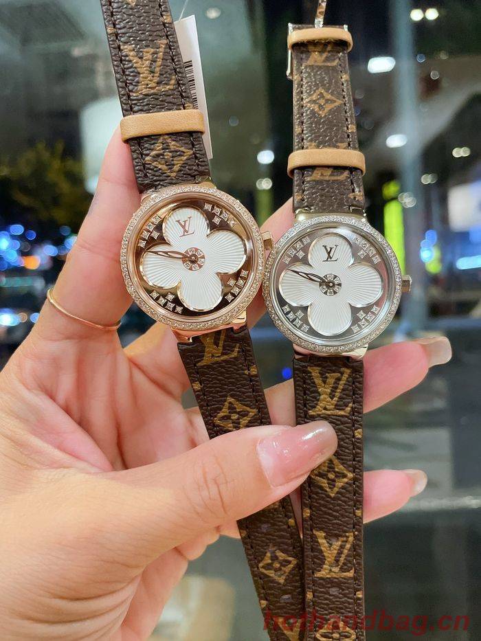 Louis Vuitton Watch LVW00012