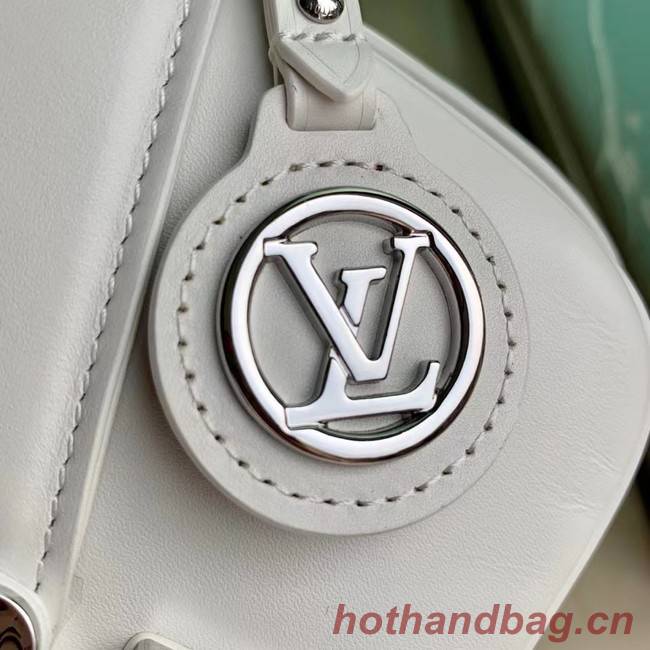 Louis Vuitton SWING M20393 white