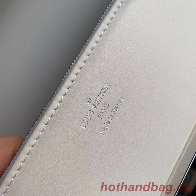 Louis Vuitton SWING M20393 white