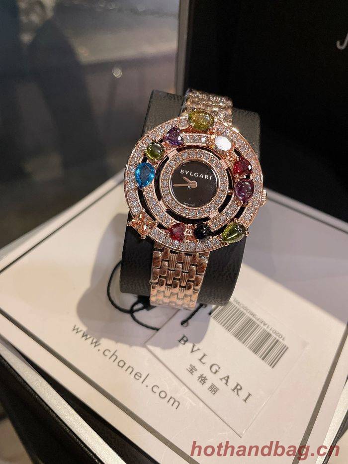 Bvlgari Watch BVW00019-1