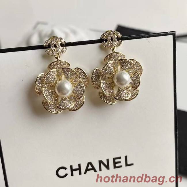 Chanel Earrings CE7821