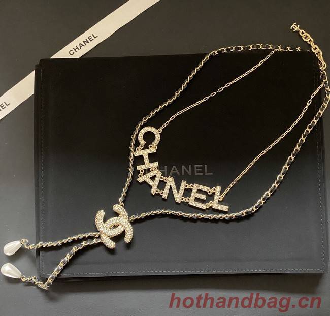 Chanel Necklace CE7829