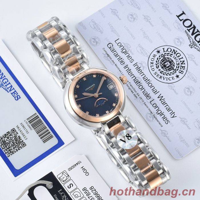 Longines Watch LGW00196-3