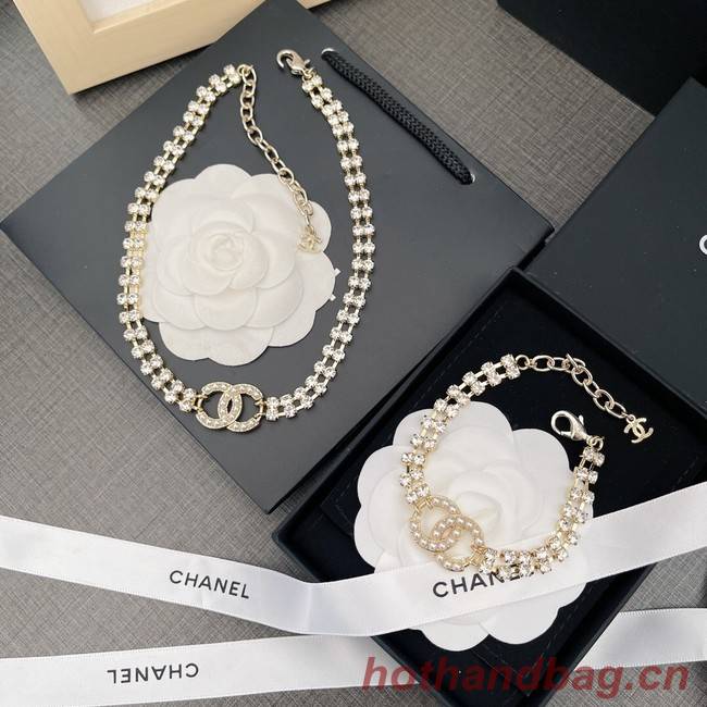 Chanel Necklace CE7875