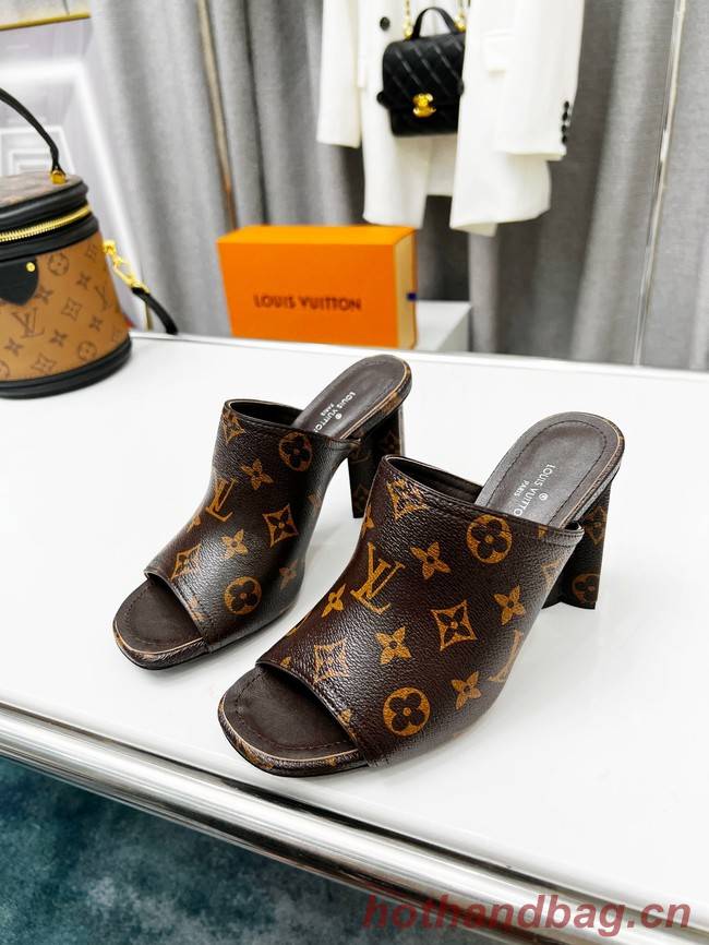 Louis Vuitton SILHOUETTE MULE 1A9PX4-3