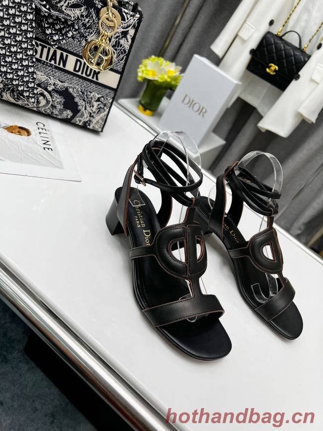 Chrisitan Dior SANDAL 92688-3 Heel 4.5CM