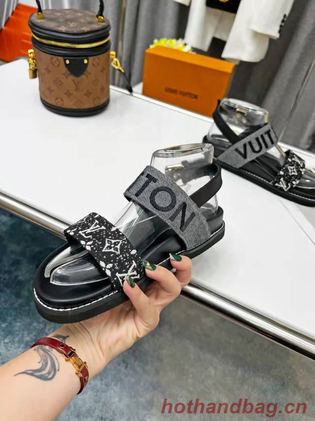 Louis Vuitton SANDAL M92638-1