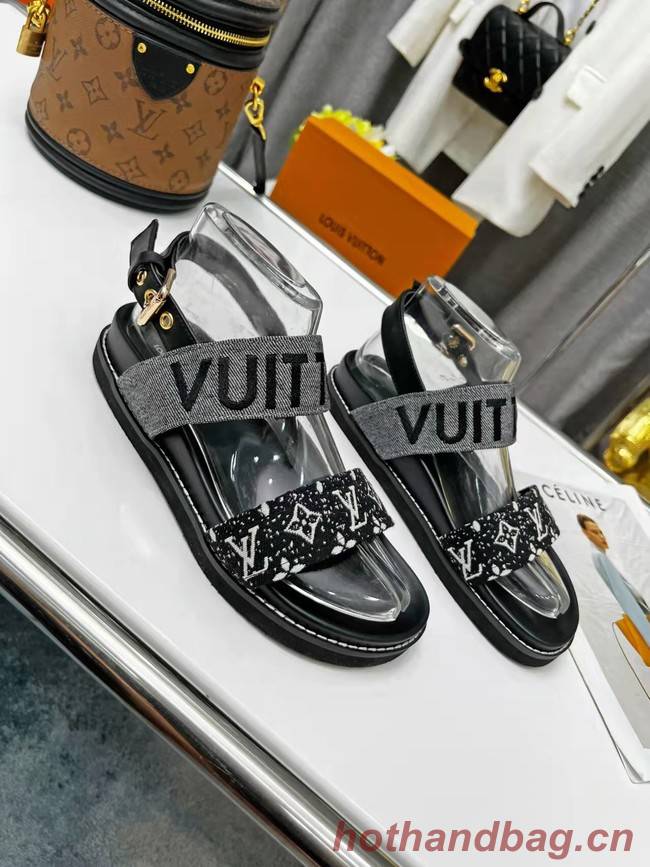 Louis Vuitton SANDAL M92638-1