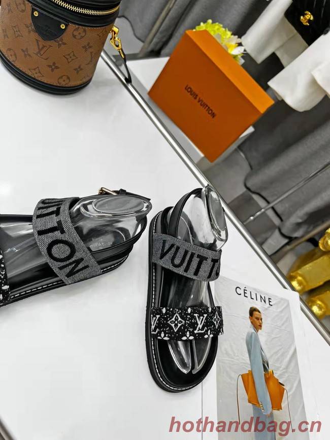 Louis Vuitton SANDAL M92638-1